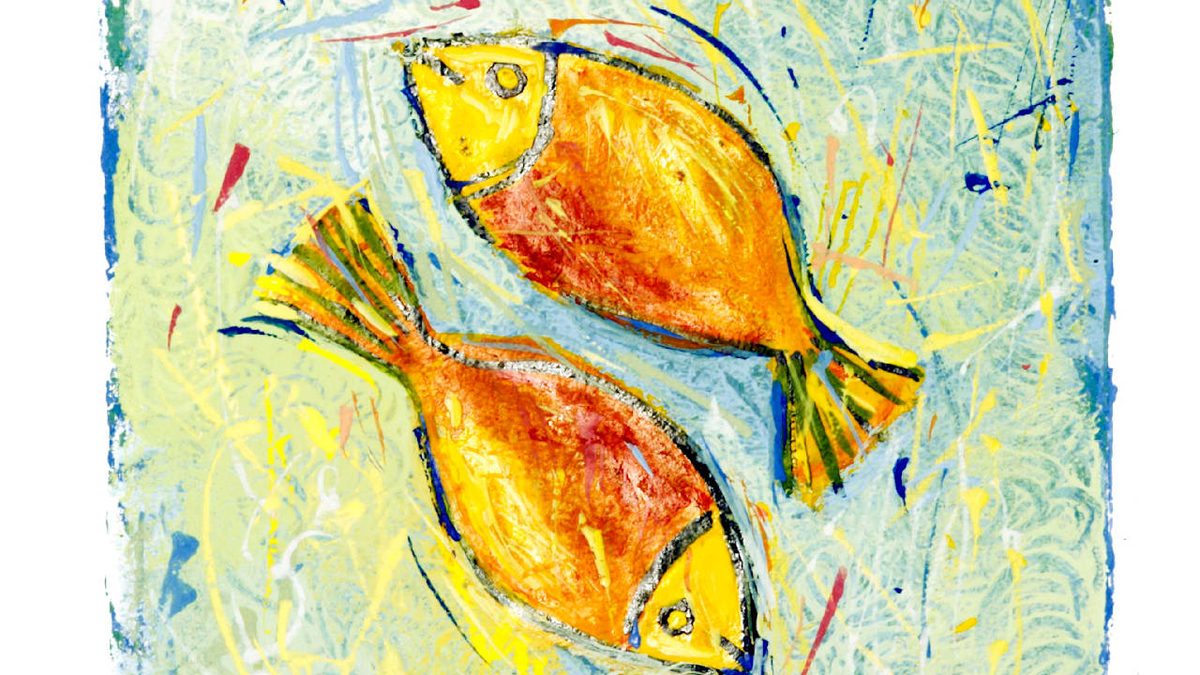 Vom 14.9. bis 20.9.2026 - Das Wochenhoroskop für Fische