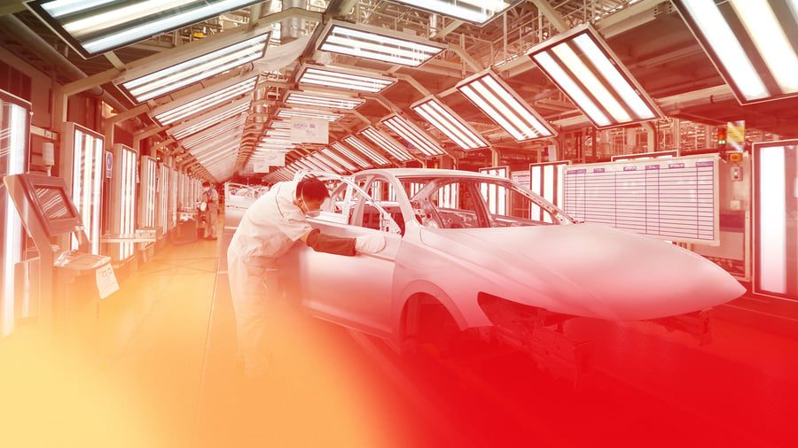 Rettung von Volkswagen: VWs gefährlich optimistischer Plan für China