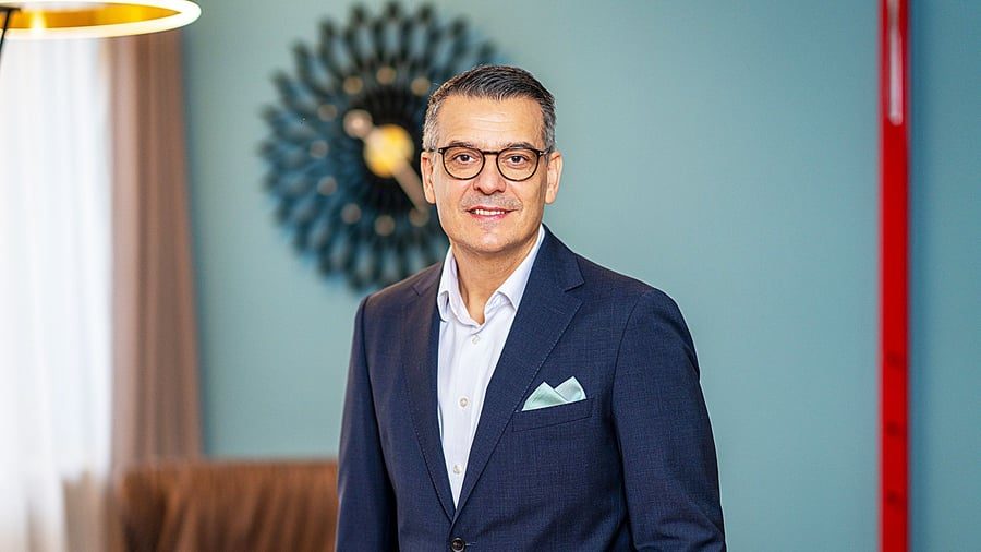 Interview: Hensoldt-Chef Oliver Dörre: „Im Ernstfall ist keine Zeit für Grundsatzdiskussionen“