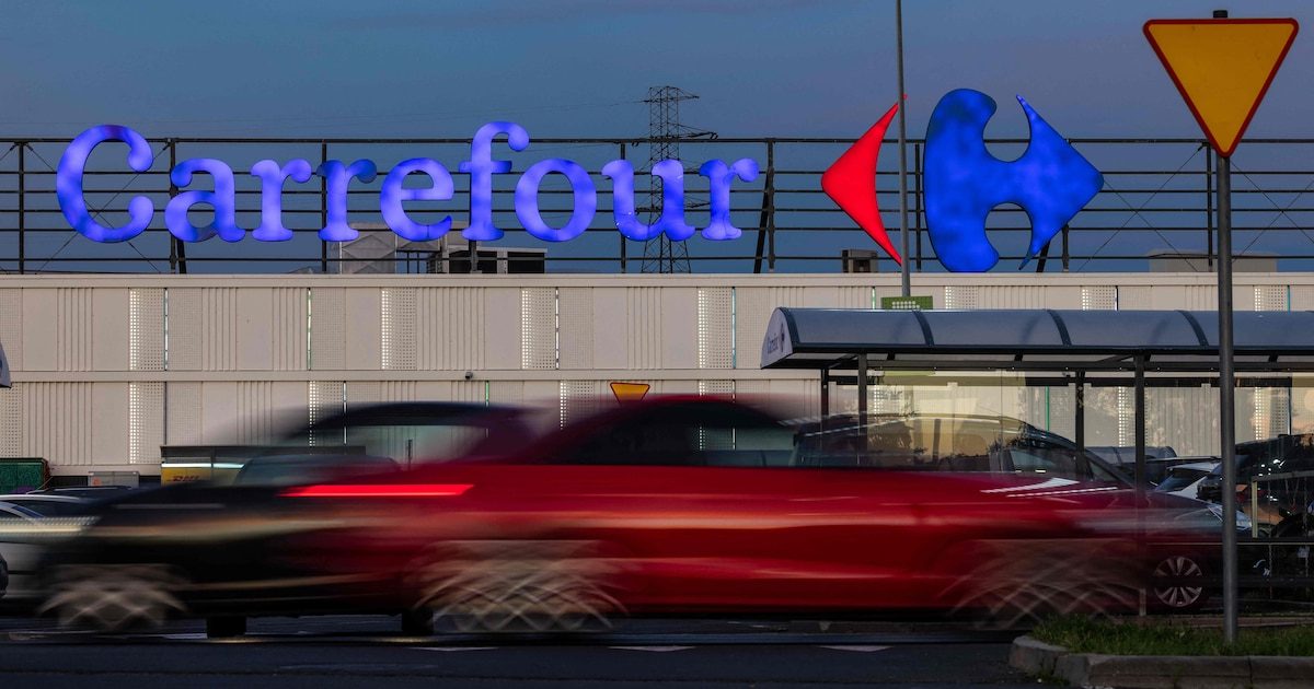 Attention si vous avez acheté ceci chez Carrefour ? Un produit rappelé en raison d'un risque de salmonelle