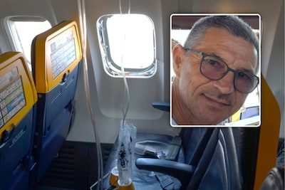 Aspiré hors de l’avion? Ryanair conteste la version du passager