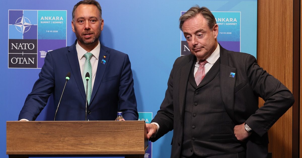 Maxime Prévot prévient: "Le budget fédéral ? Un exercice vérité pour le gouvernement mais j'ai pleinement confiance en…