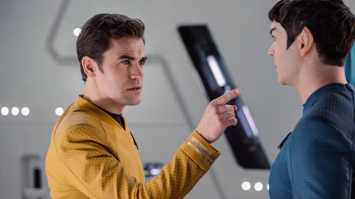 Star Trek: Strange New Worlds Season 5 Is Officially Changing Genres For Its Final 6 Episodes
