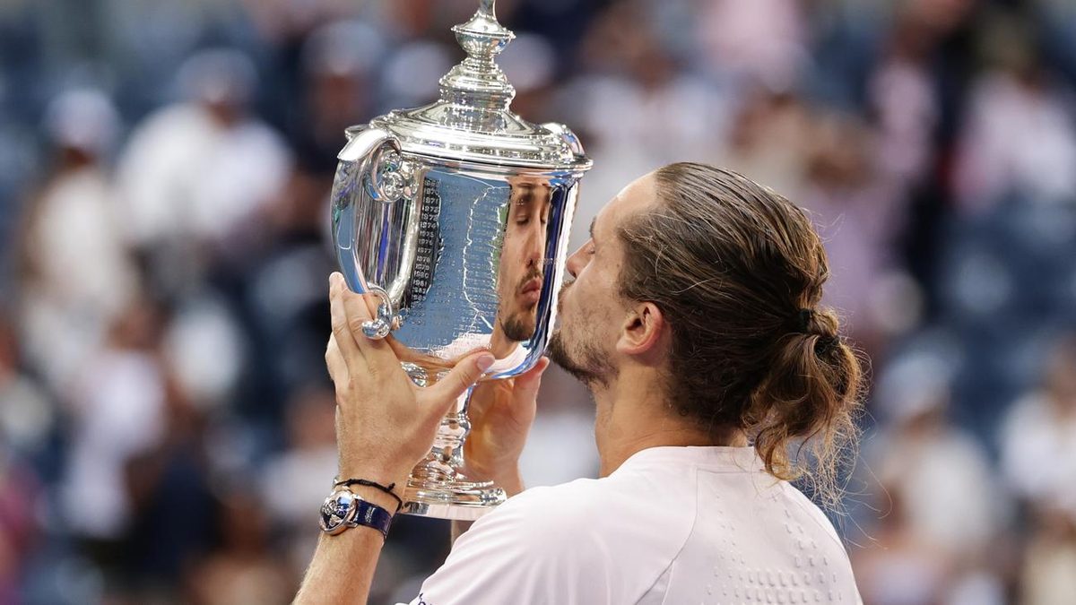 Pressestimmen zu Alexander Zverev: »Ein neuer König in New York«
