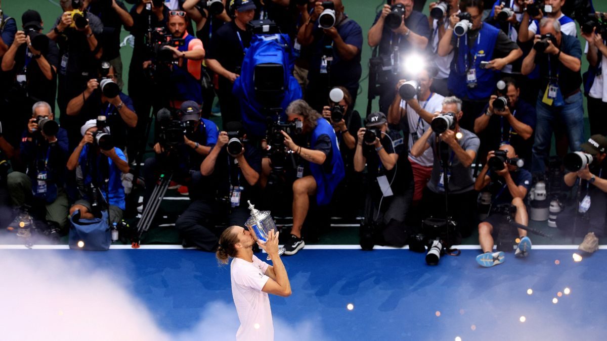 US Open - Sieg von Alexander Zverev: »Ein neuer König in New York« – Pressestimmen im Überblick