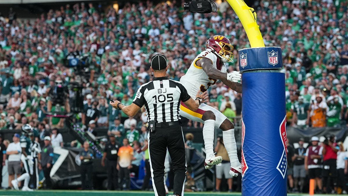 Jayden Daniels Doesn't Hold Back on Stefon Diggs' Costly Penalty