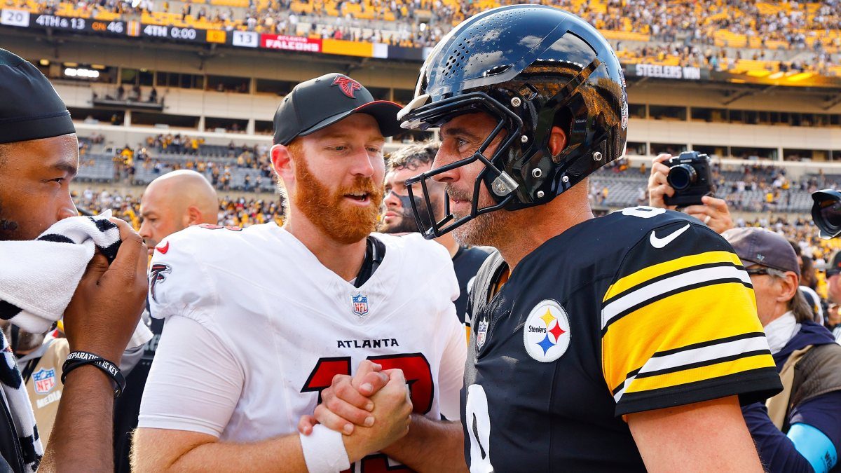 Falcons-Steelers Among Worst Offensive Games in NFL History