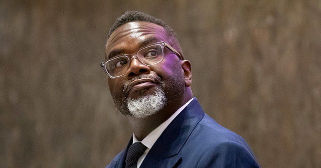 Brandon Johnson Will Seek Second Term as Mayor of Homicide-Plagued Chicago