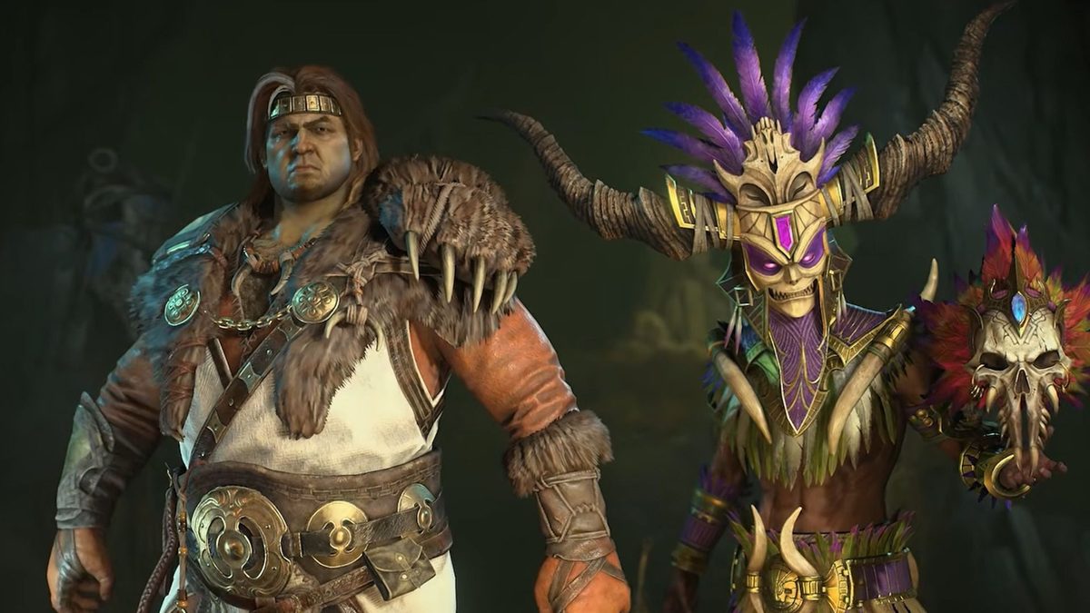 Diablo 5's narrative lead is a BioWare vet who says the new caravan system gives the ARPG the "best elements of traditi…