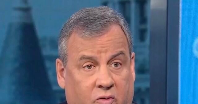 Christie: There Is a 'Lack of Intellectual Curiosity Right Now Inside the White House'