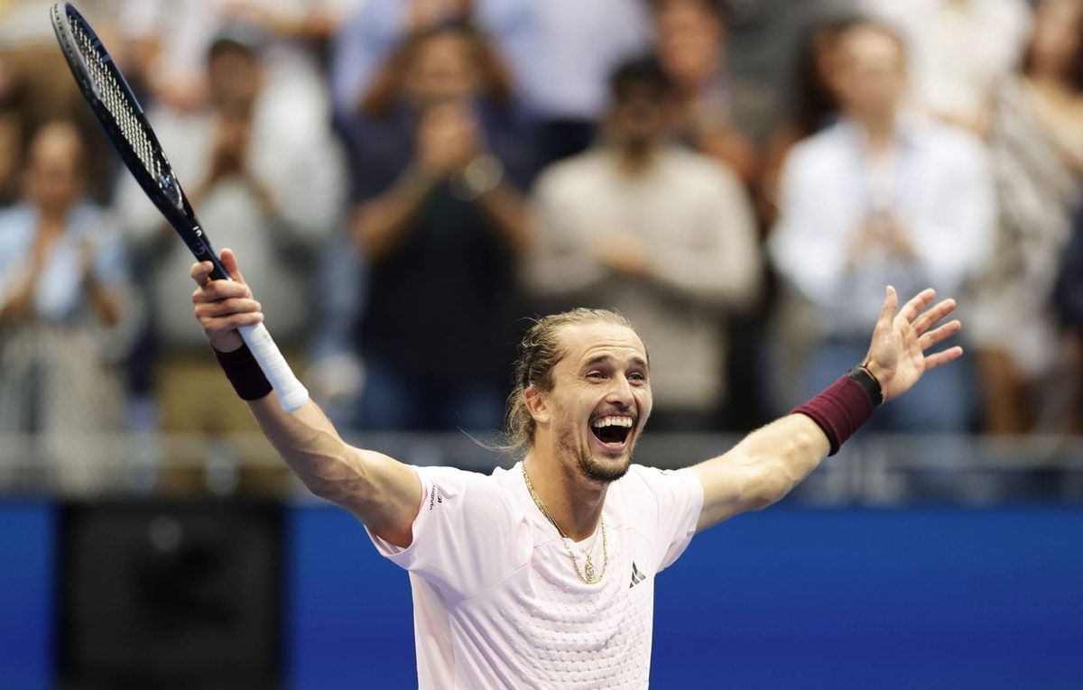 US Open 2026 : Alexander Zverev prend le meilleur sur Ben Shelton et s’offre un deuxième Grand Chelem en trois mois