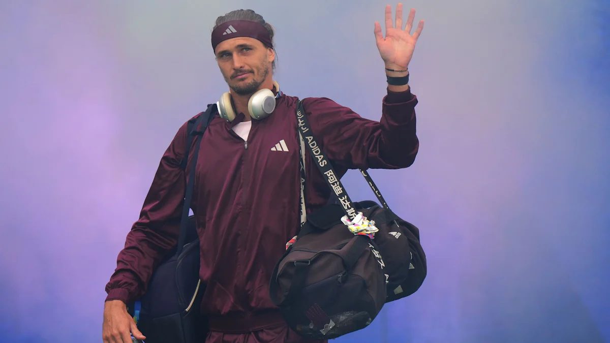 Tennisprofi Alexander Zverev: Ob man ihn mag oder nicht – er ist Deutschlands herausragender Sportler