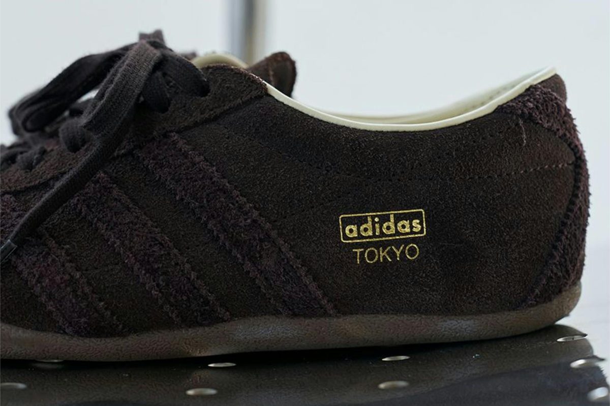 adidas’ Espresso-Flavored Sneaker Belongs in a Barista’s Rotation