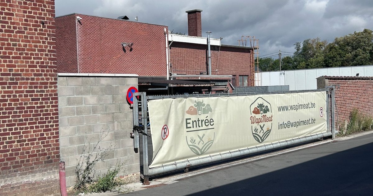 Abattoir d’Ath : Patrick Prévot demande un plan de sauvetage, de mise en conformité et de consolidation