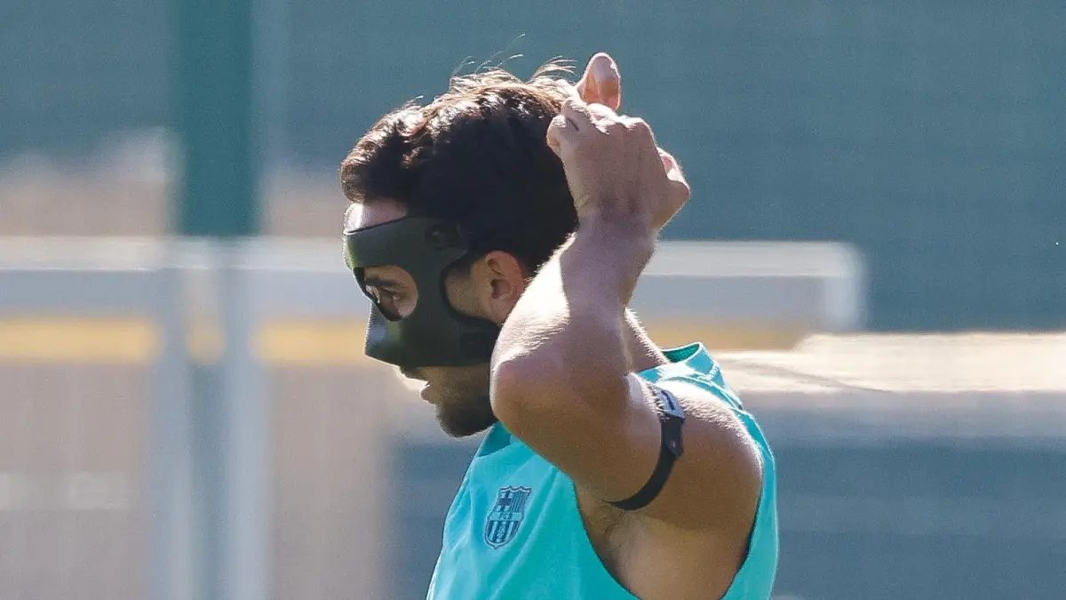 Cinco novedades en el once del Barça contra el Levante