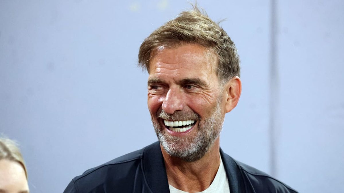 Schon für EM 2028? - Klopp wird dieser Bundesliga-Star empfohlen