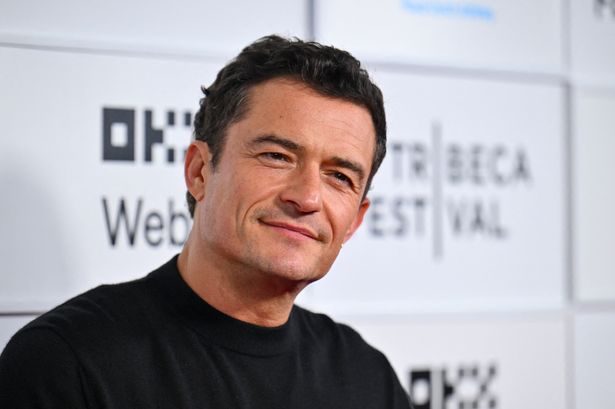 Orlando Bloom begs for international aid at world's largest refugee camp as cuts fuel crisis