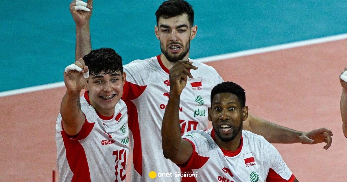 Polska – Macedonia Północna. Zobacz, kto wygrał mecz ME siatkarzy. Wynik