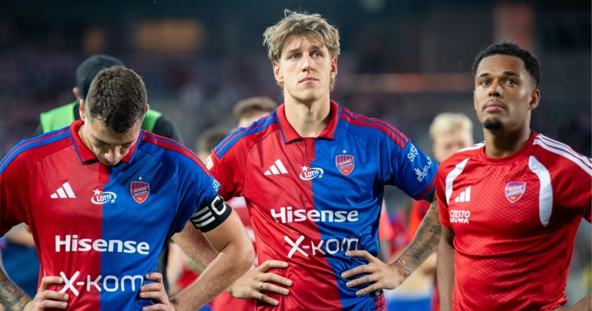 Raków Częstochowa - Zagłębie Lubin w 3. kolejce PKO BP Ekstraklasy