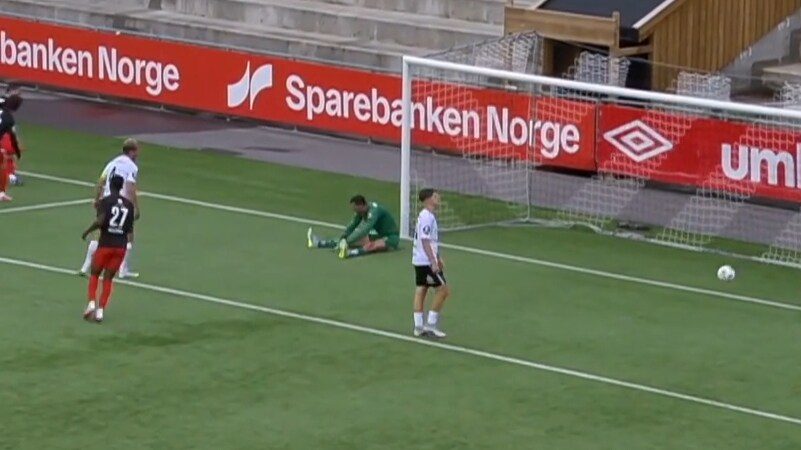 Sen kalddusj for Sogndal – mistet seieren på tampen