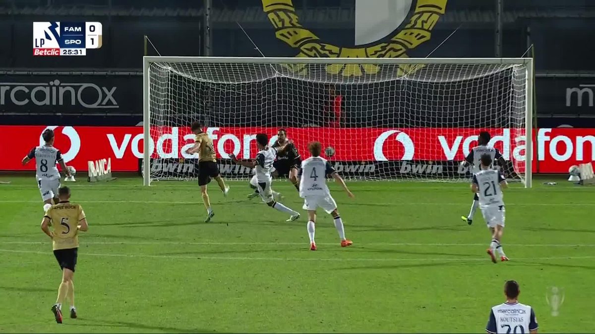Annullert mål for Flavio Goncalves