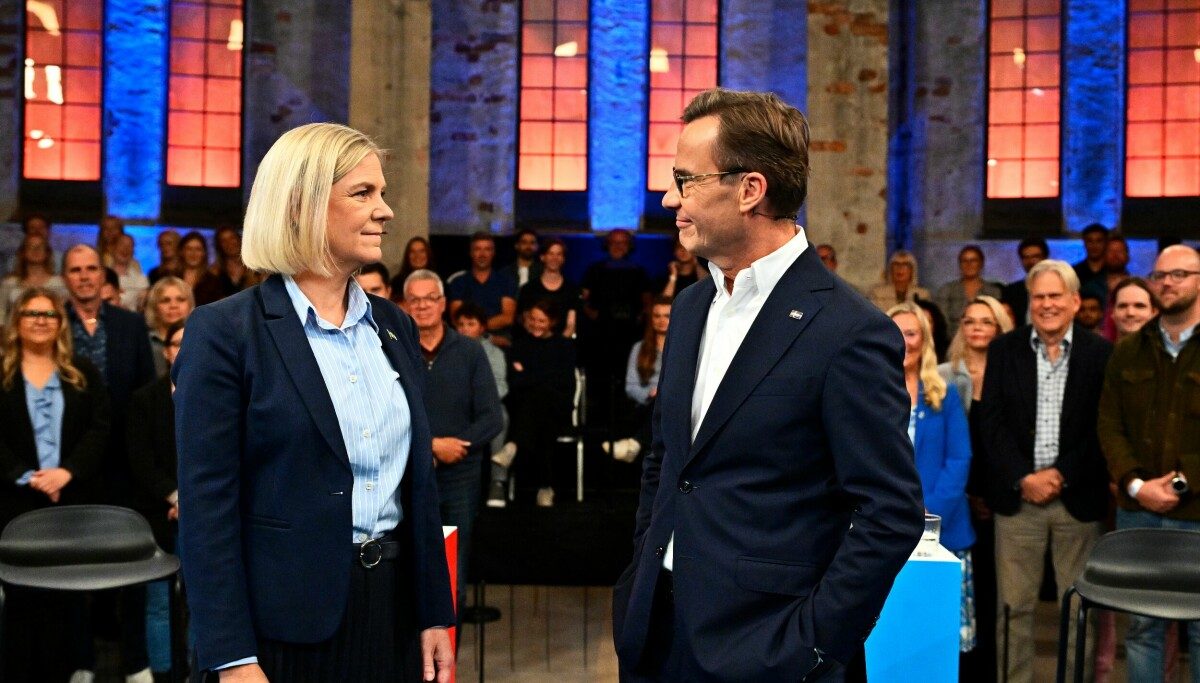 Blir en thriller