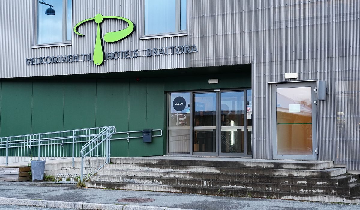Mann pågrepet etter ran på hotell i Trondheim