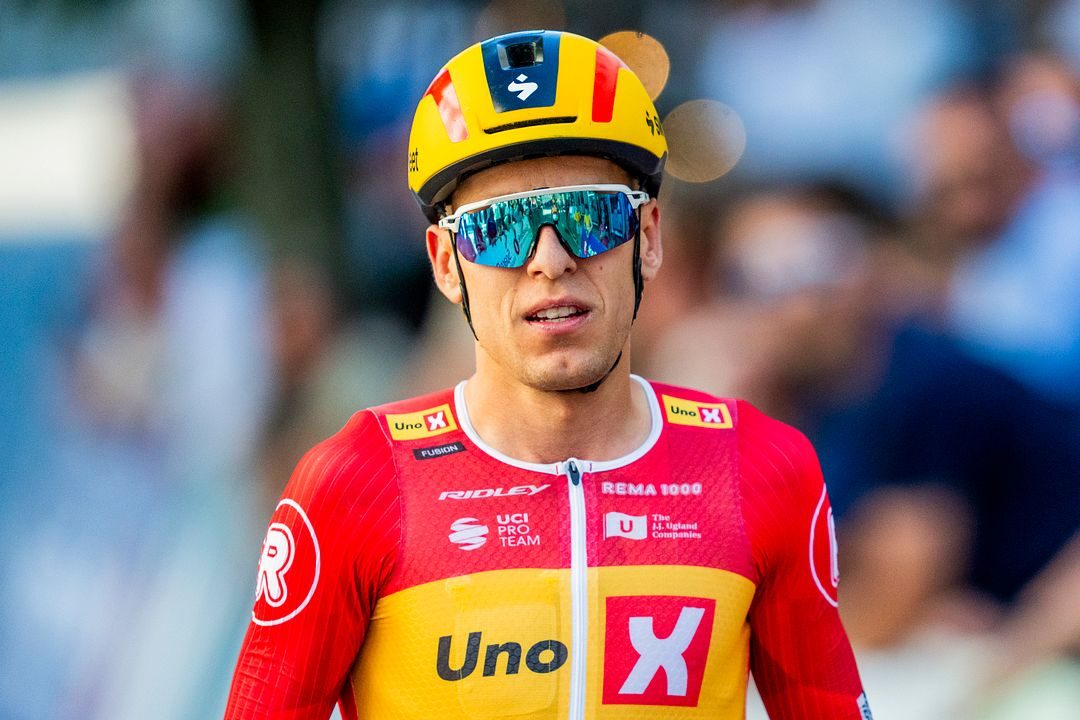 Tobias Halland Johannessen vant avslutningsetappen i Vuelta a España