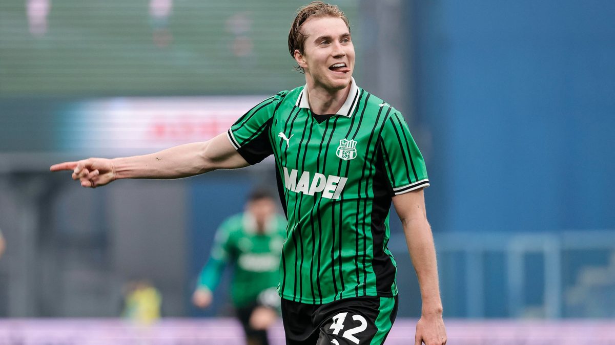 Sassuolo - Juventus