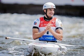 Canoë-kayak. Coupe du monde : les Bleus bouclent la saison avec cinq podiums en Espagne