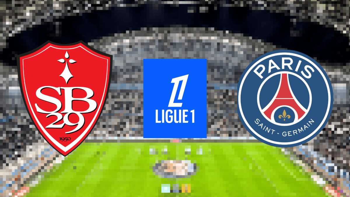 Brest – Paris-SG : à quelle heure et sur quelle chaîne regarder le match de clôture de la 4e journée de Ligue 1 ?