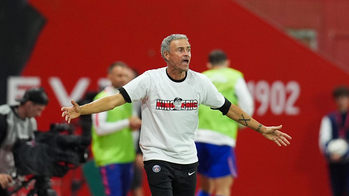 Brest - PSG (0-1) : « C’est notre pire match », Luis Enrique agacé malgré une première victoire de la saison en Ligue 1