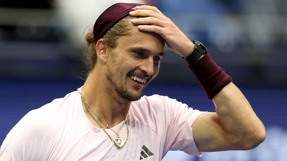 US Open : ce moment incroyable, sur la balle de match, où Alexander Zverev ne s’est pas rendu compte qu’il avait gagné