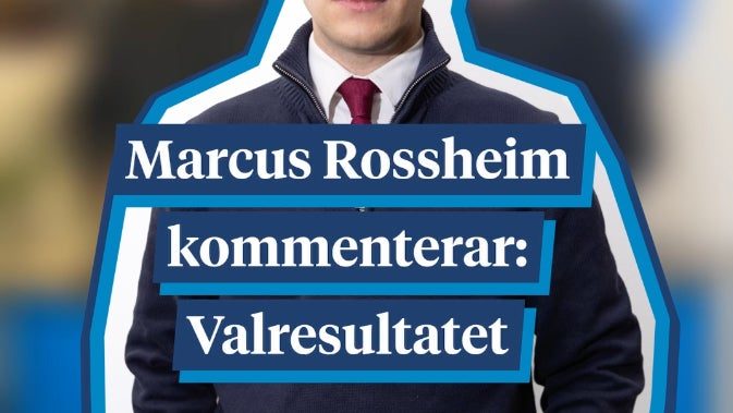 Marcus Rossheim om kommunvalet i Helsingborg: Tydligt styrkebesked