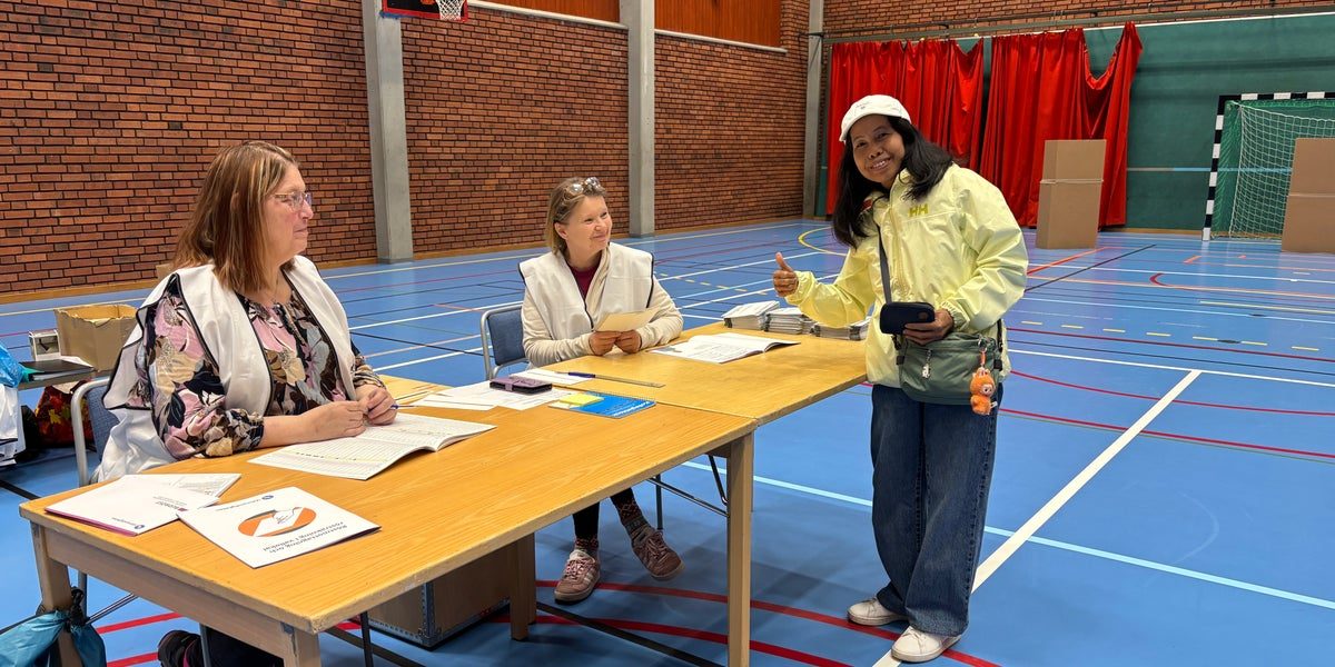 Så röstar DIN kommun – valresultatet direkt