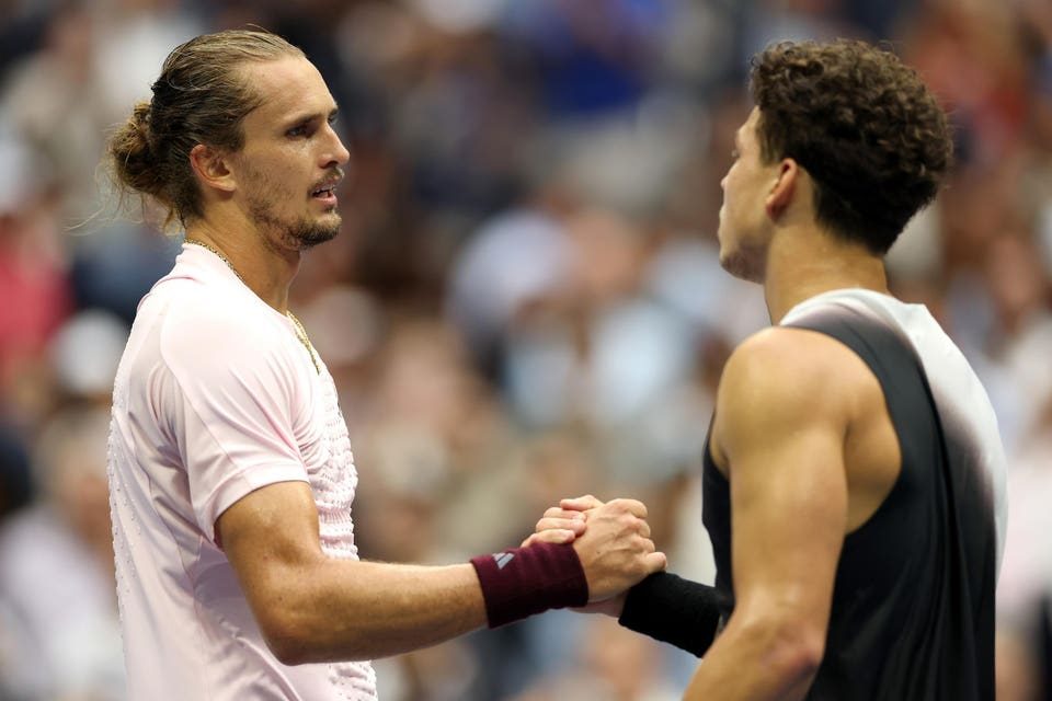 American Drought Stands At 23 Years As Alexander Zverev Tops Ben Shelton In U.S. Open Final