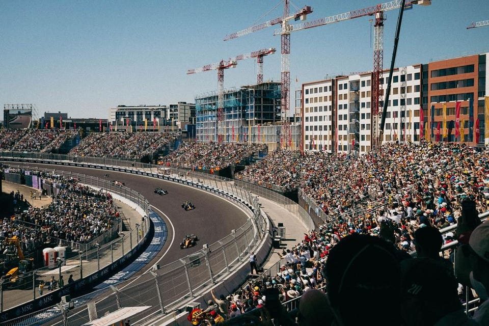 Madrid’s Formula 1 Return Saw A City Reintroduce Itself To The World