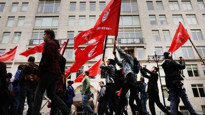 The Extremism - And Irrelevancy - Of The 'Democratic Socialists'