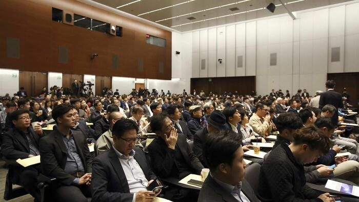 Shareholder Ownership Gives Way To Corporate Control