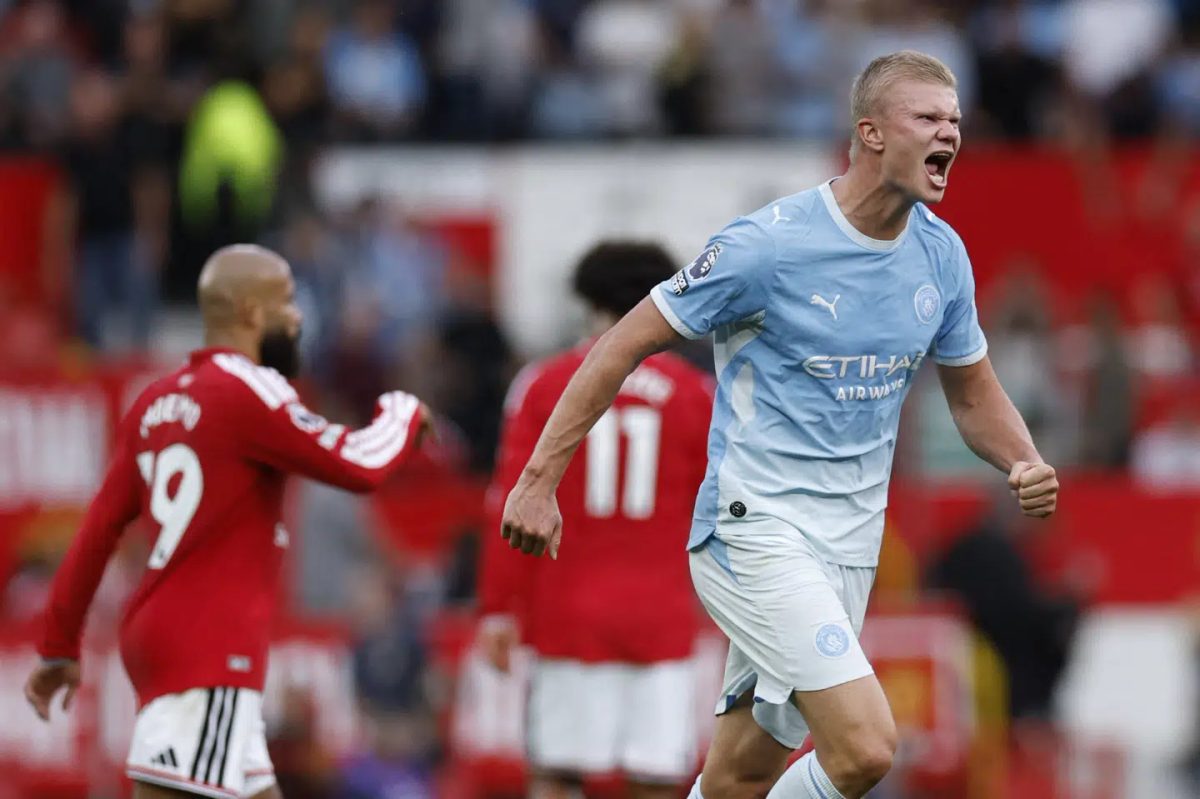 Dommerorganisation erkender fejl ved Haalands mål mod United
