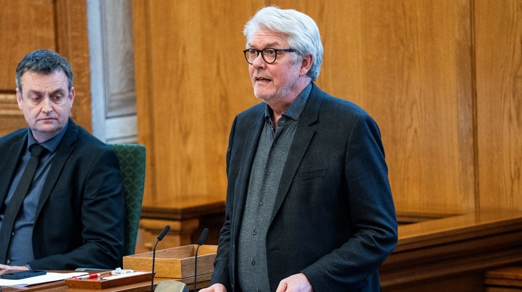 Ny mindeplade skabte røre i Præsidiet: "Det danske Folketing sendte kommunister i døden"