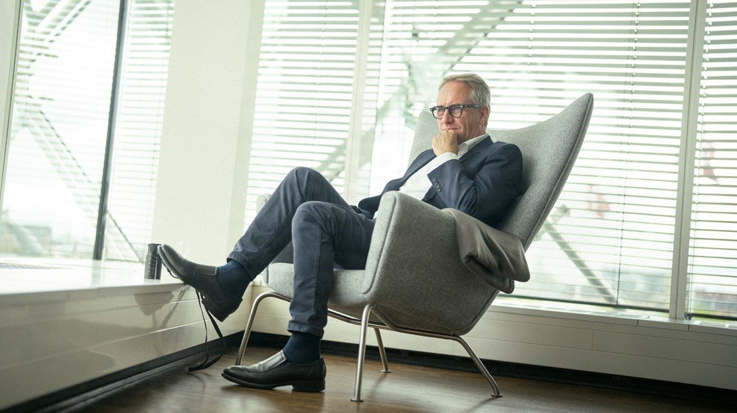 Den næste DI-direktør bliver heller ikke en politiker