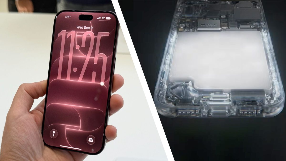 The iPhone 18 Pro's game-changing feature isn't the variable aperture camera, special version of Siri AI or 'desktop-cl…