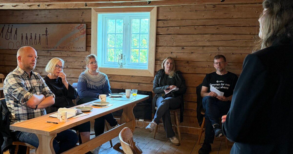 – Man blir jo veldig bekymret