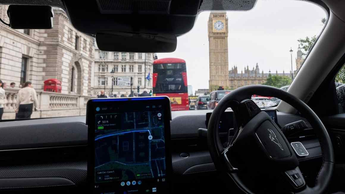 The coming robotaxi revolution