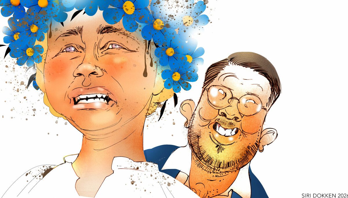 Du kan våkne opp til et helt annet Sverige