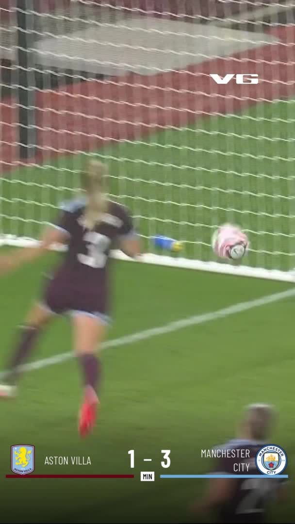 1-3: Shaw, Manchester City