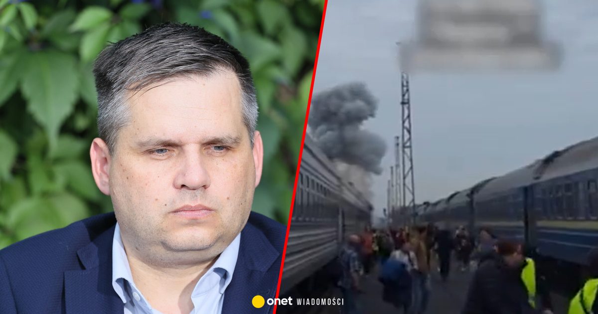 Rosyjskie drony eksplodują przy polskiej granicy. "To część większej operacji"