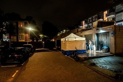 Rushen ziet met eigen ogen fatbiker sterven na arrestatie: ‘Het laat me niet los’