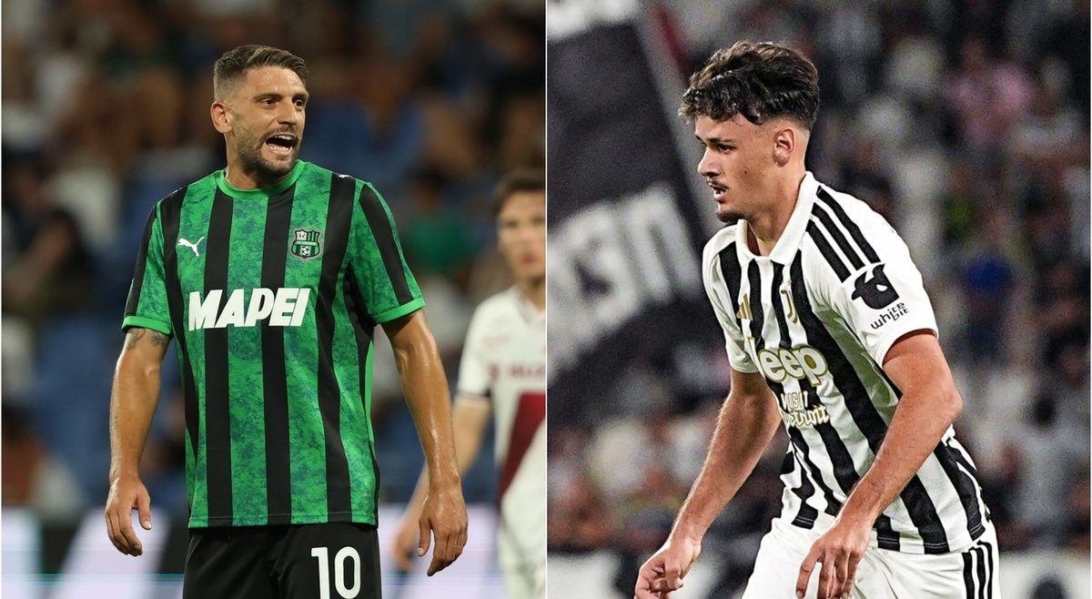 Sassuolo-Juventus: dove vederla in tv (Dazn o Sky), formazioni ufficiali e orario della quarta giornata di Serie A